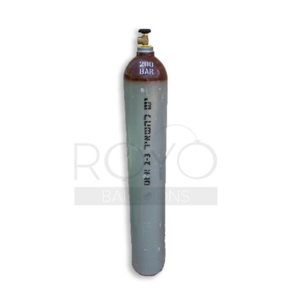 מיכל הליום 10 קוב (הזמנות בטלפון בלבד)